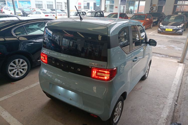Used Wuling Hongguang MINIEV 2020 Easy Version Lithium-Ion Battery
