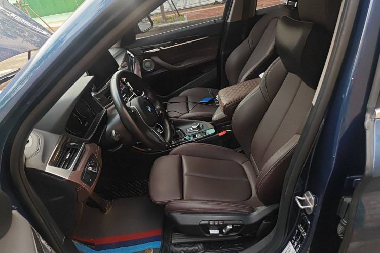 Used BMW X1 2021 xDrive25Li Luxury Model
