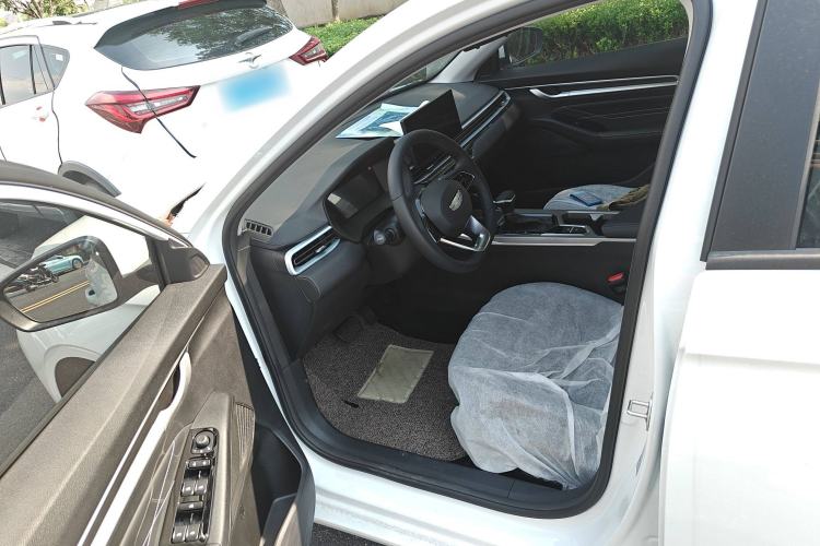 Used Geely Auto Emgrand 
