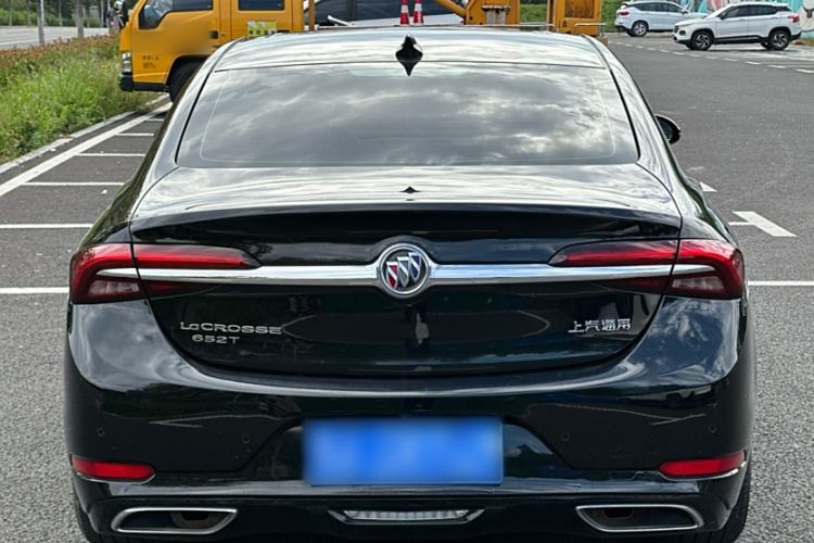 Used Buick LaCrosse 2021 652T Luxury Model
