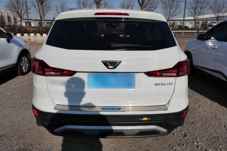 Used Jetta VS5 2022 280TSI Automatic Enjoyment Pro Trim
