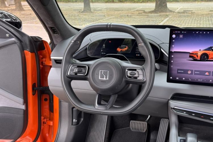 Used Zeekr 001 2025 WE Edition 100 kWh Rear-Wheel Drive