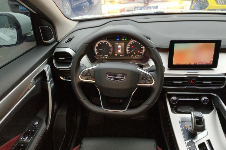 Used Geely Auto Coolray 2020 Facelift 240T DCT Hunter
