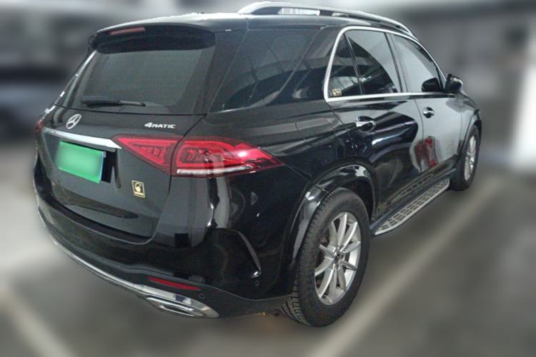 Used Mercedes-Benz GLE 2020 GLE 350 4MATIC Fashion Model
