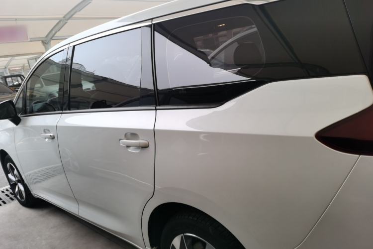 Used GAC Trumpchi M6 2021 PRO 270T Automatic Luxury Edition
