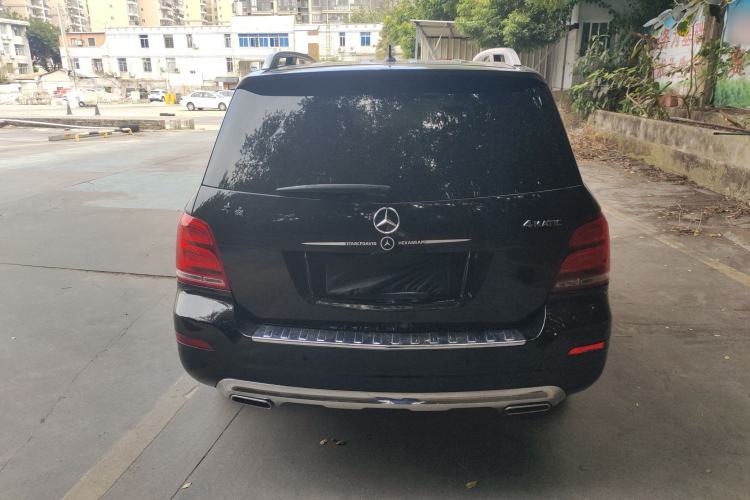Used Mercedes-Benz GLK-Class 2015 GLK 260 4MATIC Dynamic Edition Ultimate Version
