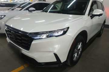 Used Honda CR-V 2023 240TURBO Two-Wheel Drive FENGSHANG Edition 5 Seats