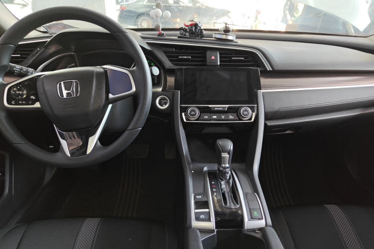 Used Honda Civic 2019 220TURBO CVT Dynamic Edition China VI