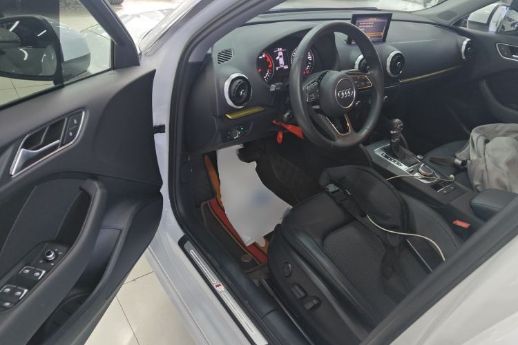 Used Audi A3 2020 Sportback 35 TFSI Fashion Edition China VI Emission Standard
