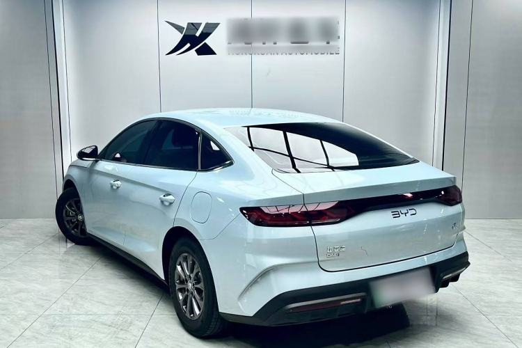 Used BYD Qin L 2024 DM-i 80KM Leading Model
