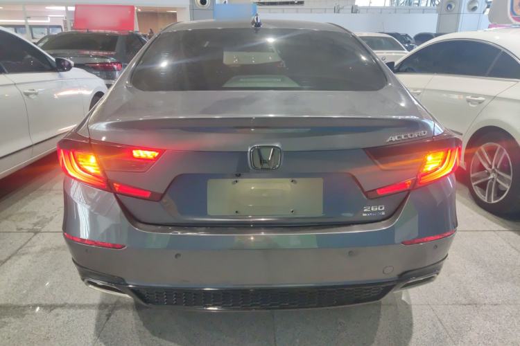 Used Honda Accord 2021 260TURBO Luxury Starry Sky Limited Edition
