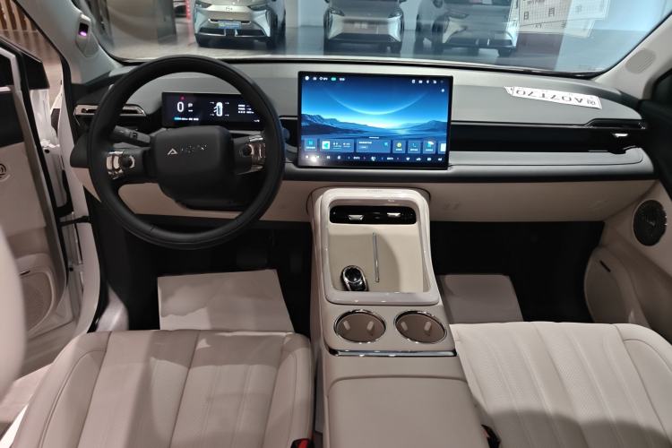 Used AION V 2024 Aion Tyrannosaurus 650 LiDAR Edition
