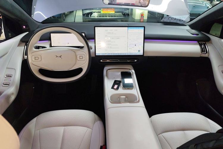 Used XPeng P7+ 2024 Long-Range Max
