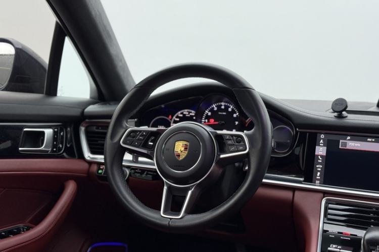 Used Porsche Panamera 2017 Panamera 3.0T
