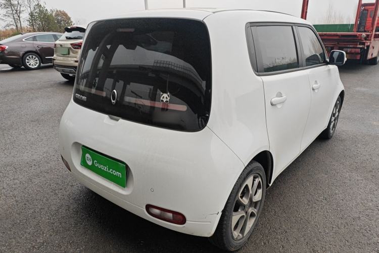 Used ORA White Cat 2020 305 km Luxury Version
