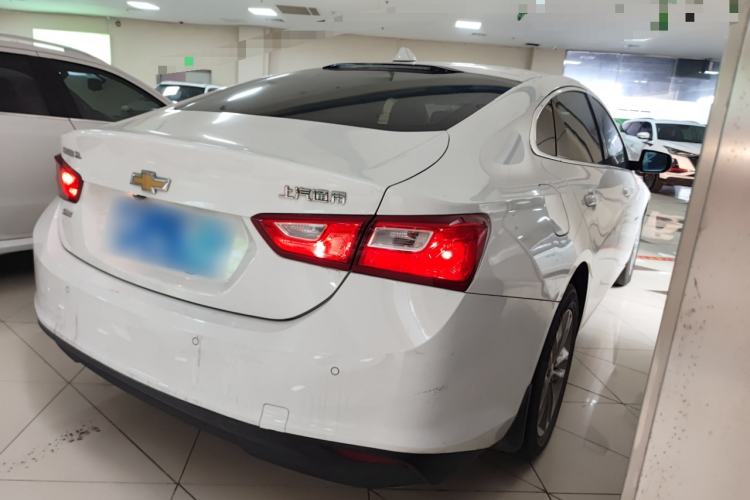 Used Chevrolet Malibu XL 2018 530T Automatic RuiChi Edition