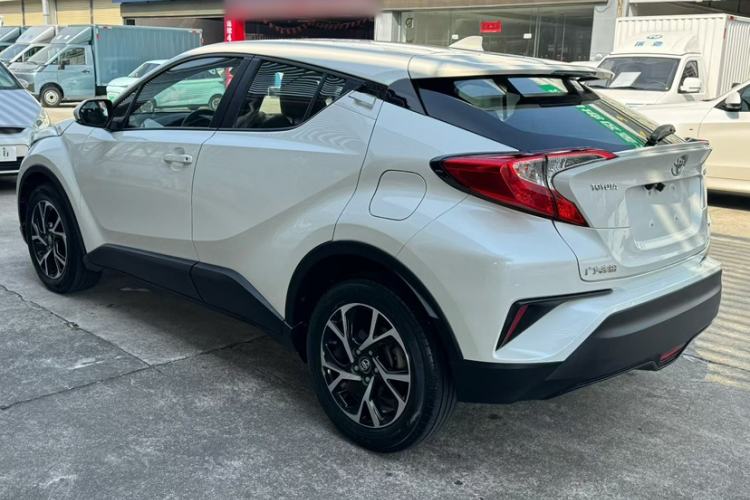 Used Toyota C-HR 2020 2.0L Comfort Edition
