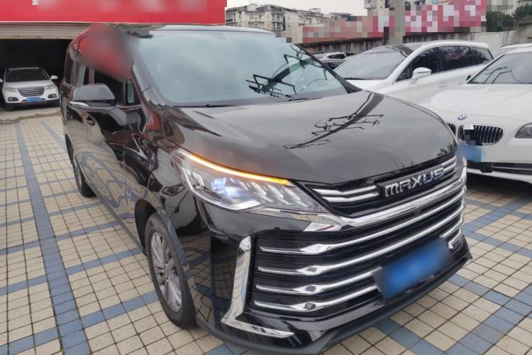 Used SAIC MAXUS G50 2023 PLUS 1.5T Happiness-Recommended Automatic Start Edition
