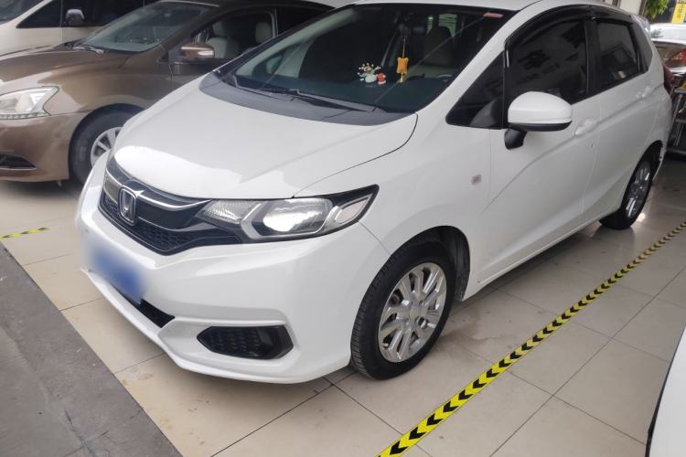 Used Honda Fit 2018 1.5L CVT Comfort Version