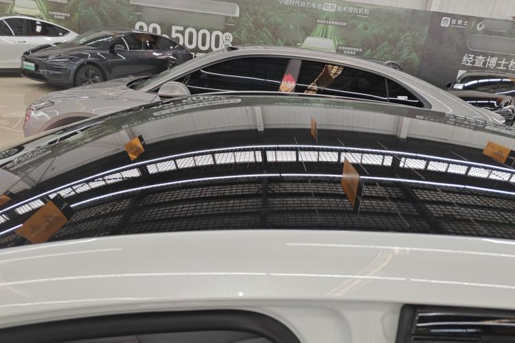 Used XPeng MONA M03 2025 600 with Ultra-Long Range Max
