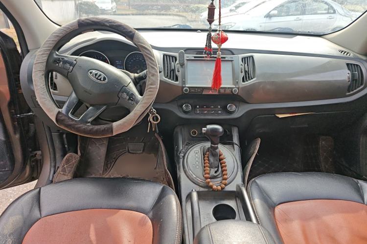 Used Kia Sportage R 2015 2.0L Automatic Two-Wheel Drive GL
