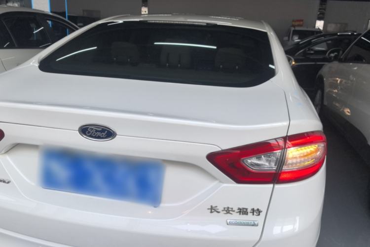 Used Ford Mondeo 2013 1.5L GTDi180 Comfort Model
