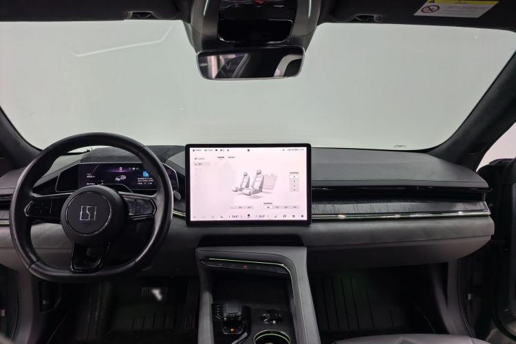 Used Zeekr 001 2022 Long-Range Dual-Motor WE Edition
