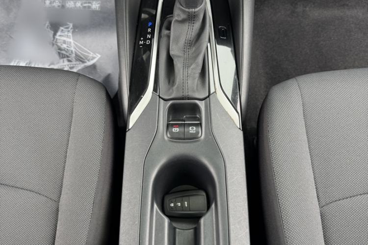 Used Toyota Corolla 2021 TNGA 1.5L CVT Elite Edition
