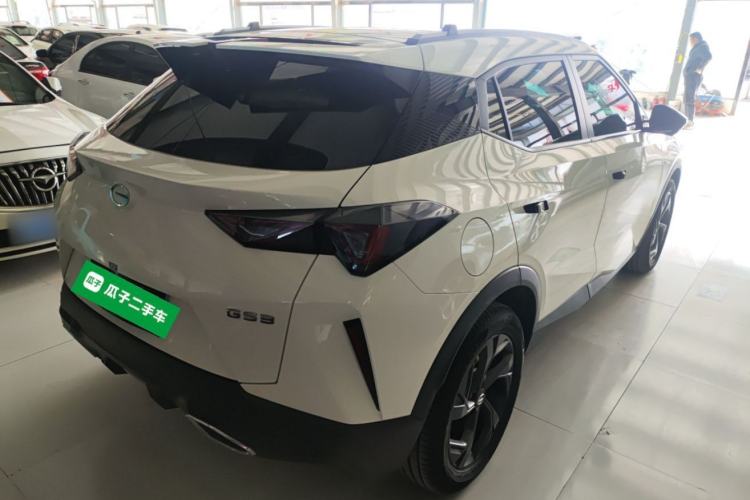 Used GAC Trumpchi GS3 2023 Shadow Speed 270T Enjoyment Edition
