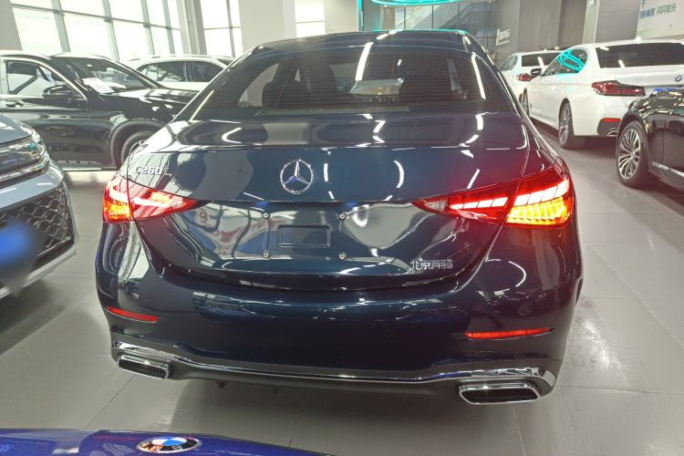 Used Mercedes-Benz C-Class 2024 Restyled C 260 L Sport Edition