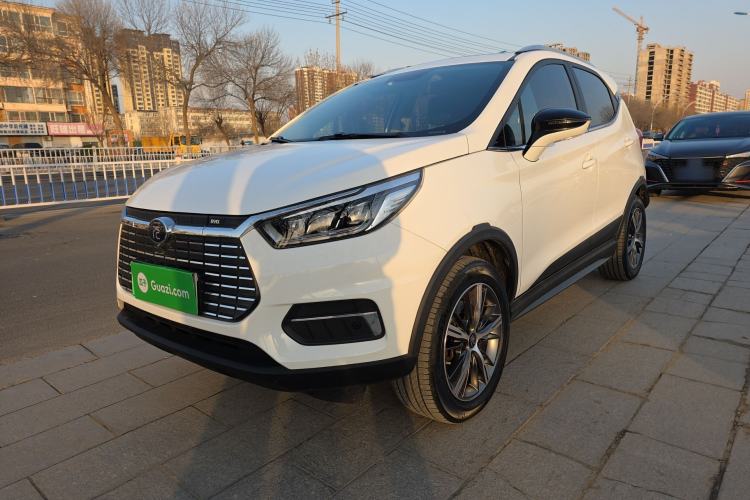 Used BYD Yuan New Energy 2019 EV535 High-Energy Leading Edition