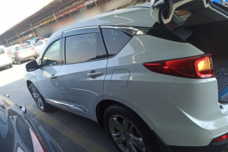 Used Acura RDX 2019 2.0T Prestige Edition SH-AWD China V Standard
