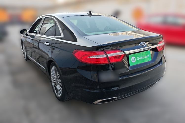 Used Ford Taurus 2018 EcoBoost 245 Premier Edition China V Standard