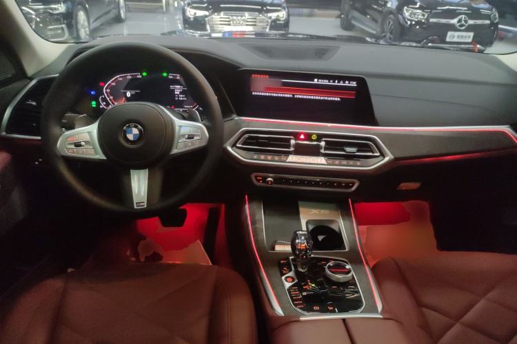 Used BMW X5 2022 Restyled xDrive 30Li M Sport Package