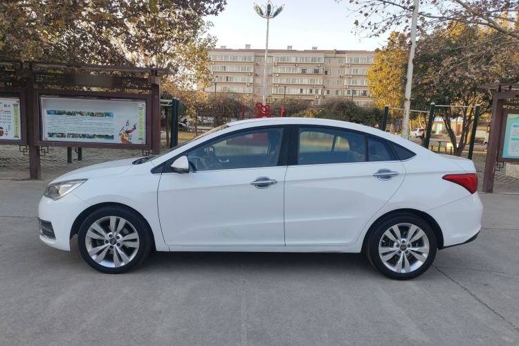 Used Chery Arrizo 5 2017 1.5L Manual Lingchao Edition