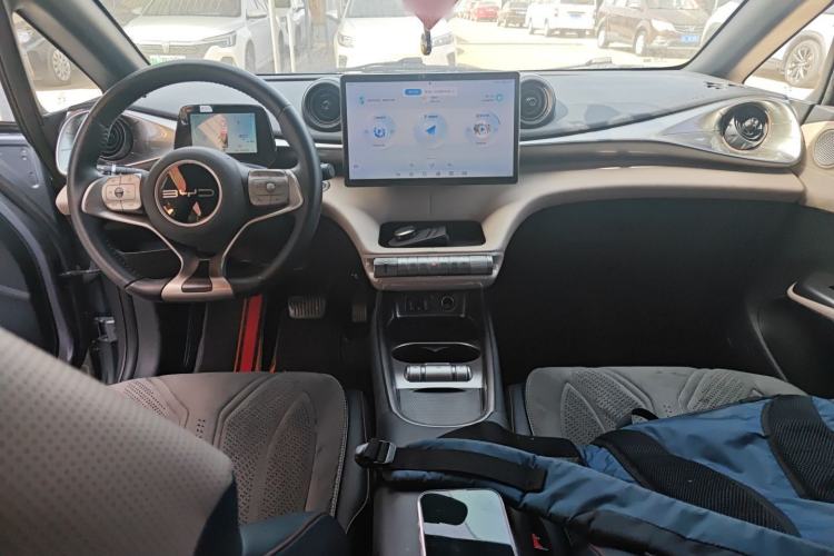 Used BYD Dolphin 2023 420 km Free Version