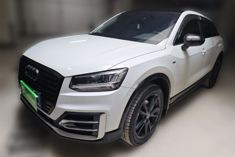 Used Audi Q2L 2020 35 TFSI Ambition Dynamic Edition