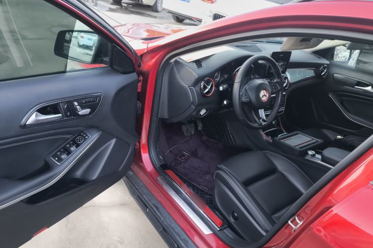 Used Mercedes-Benz GLA 2018 GLA 220 4MATIC Sport Edition