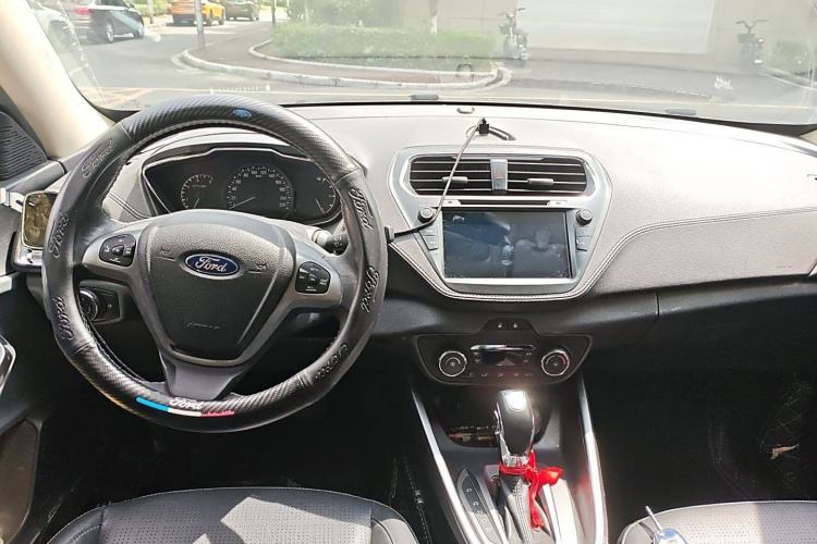 Used Ford Escort 2017 Happiness Edition 1.5L Automatic Fashion Version