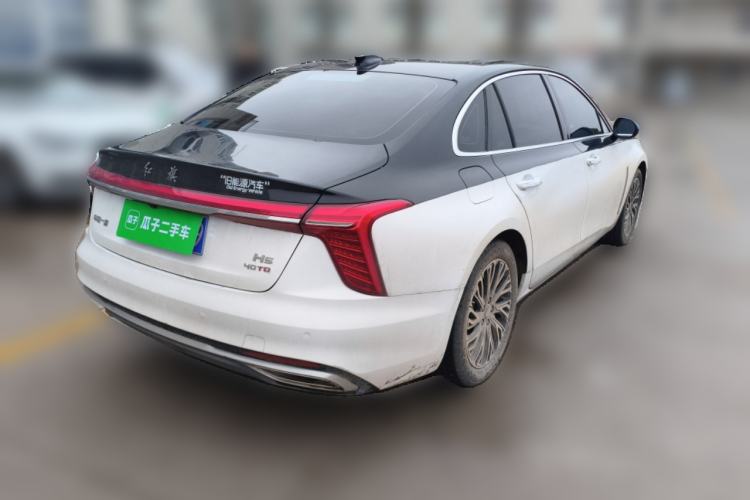 Used Hongqi H5 2023 2.0T Automatic Smart Connect Flagship Edition
