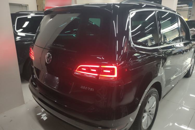 Used Volkswagen Sharan 2018 280TSI Enjoyment Model 7 Seats