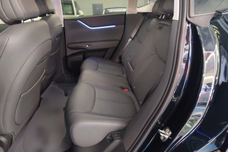 Used XPeng G6 2025 625 Long-Range Max Flagship Edition
