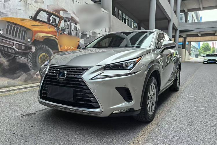 Used Lexus NX 2018 200 All-Wheel Drive Fēngshàng Version China V Standard