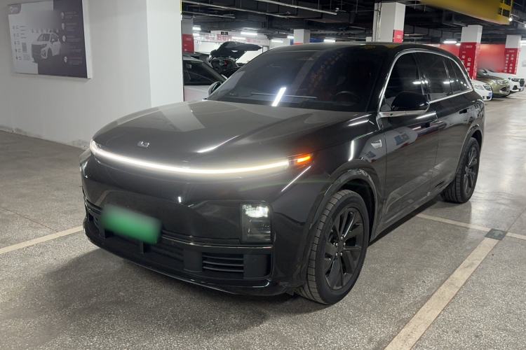 Used Li Auto L7 2023 Pro Model
