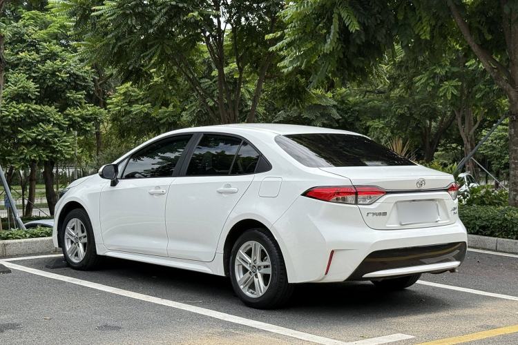 Used Toyota Levin 2022 185T CVT Luxury Edition
