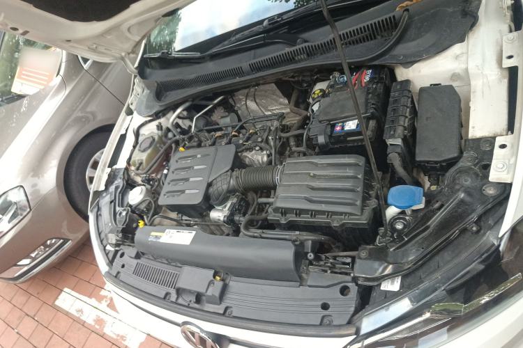 Used Volkswagen Polo 2019 Plus 1.5L Automatic Panoramic Enjoyment Edition
