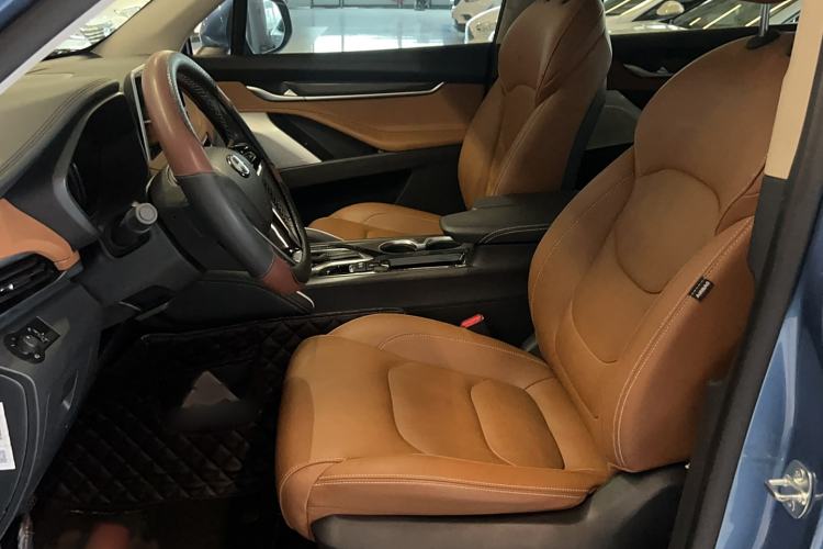 Used SAIC MAXUS D90 2017 2.0T Automatic Two-Wheel Drive - Uranus
