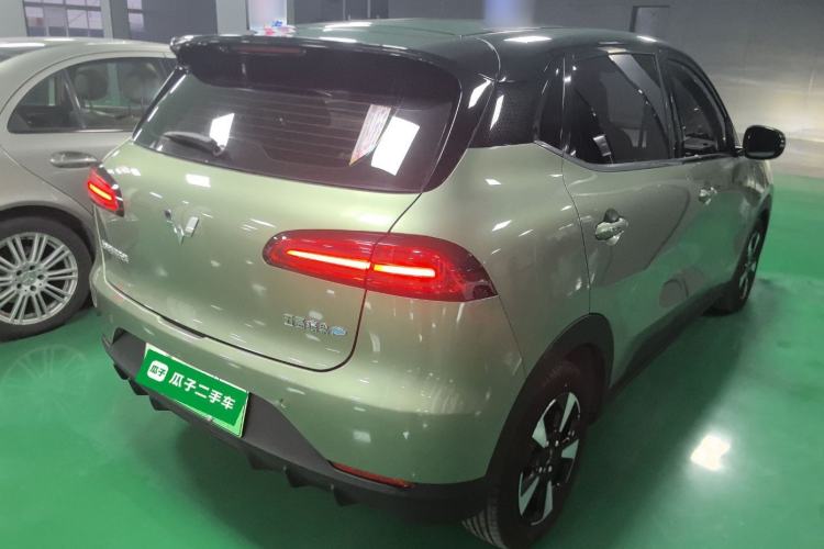 Used Wuling Bingo PLUS 2024 510 km Flagship Edition Four-Seater Version
