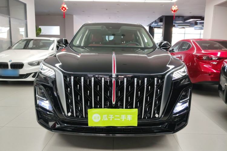 Used Hongqi HS5 2025 2.0T Two-Wheel Drive Flagship Pro Edition
