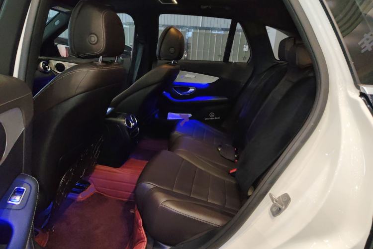 Used Mercedes-Benz GLC 2021 GLC 260 L 4MATIC Dynamic Edition
